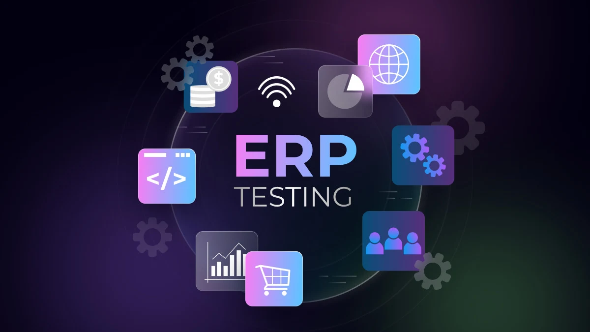 ERP Testing