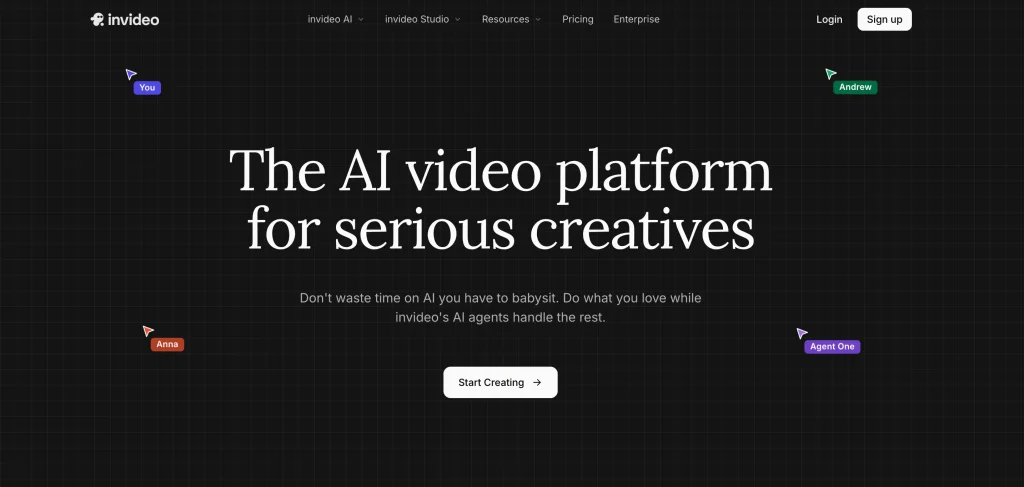 29+ Top AI Platforms in 2026: Tested, Ranked & Reviewed 18 Invideo Agent One Create videos without limits 07 01 2026 04 49 PM
