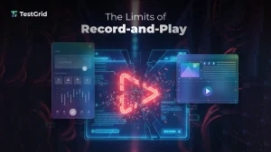 Limits of Record-and-Play Automation