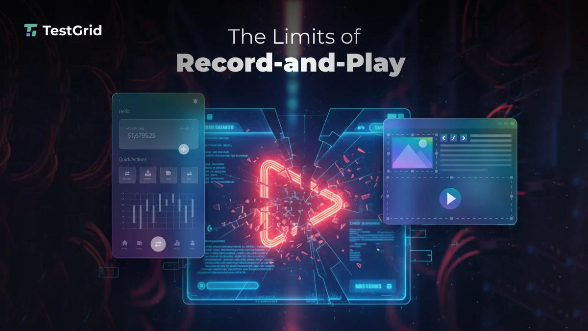Limits of Record-and-Play Automation