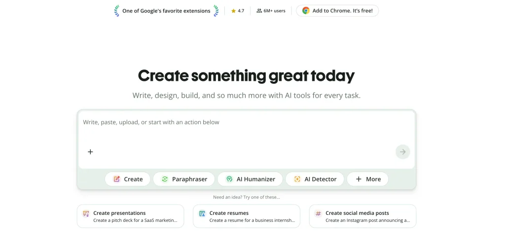 29+ Top AI Platforms in 2026: Tested, Ranked & Reviewed 7 QuillBot AI-powered writing and paraphrasing