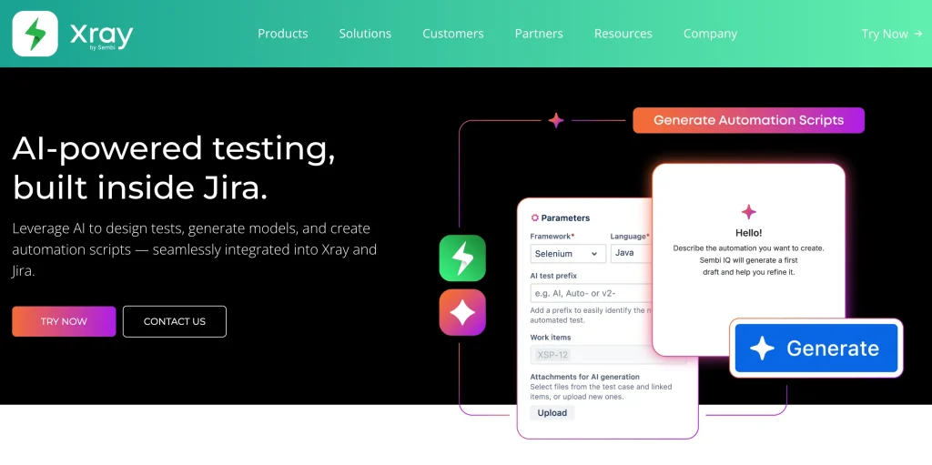 Xray Native Test Management for Jira 05 20 2026 08 49 PM