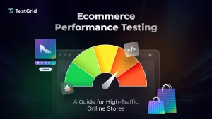 ecommerce performance testing