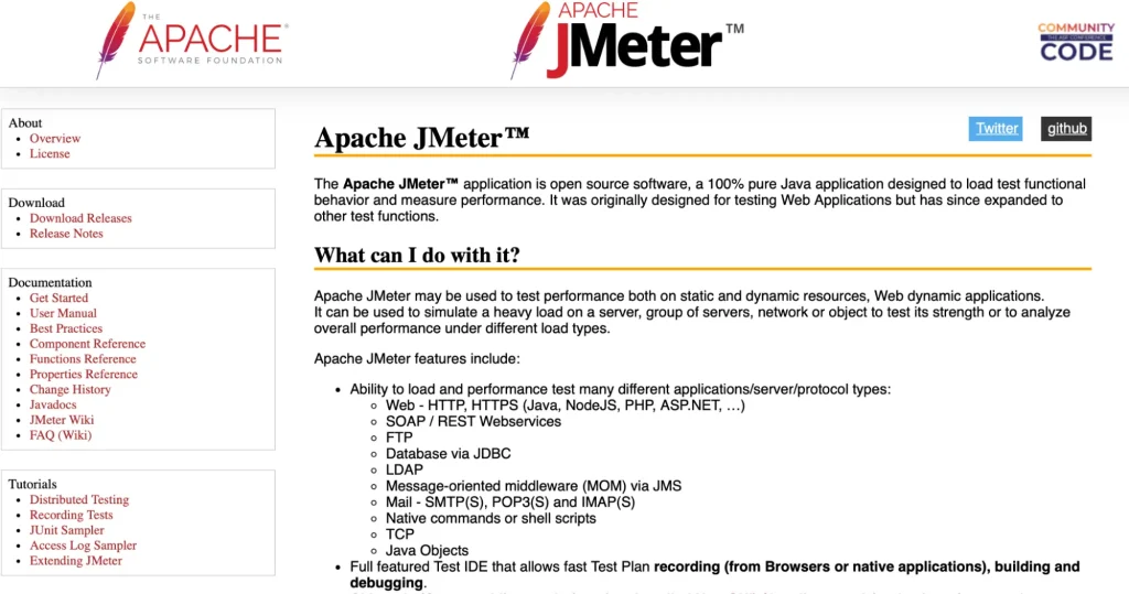 Apache JMeter