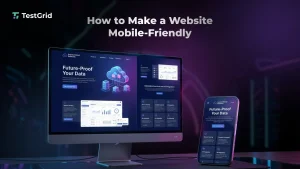 Make a Website Mobile Friendly