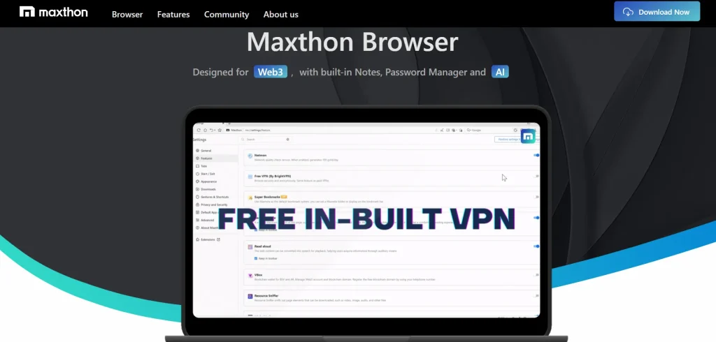 Maxthon Browser