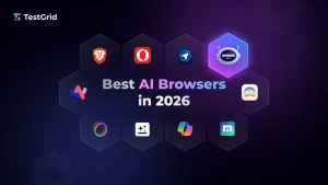ai web browsers