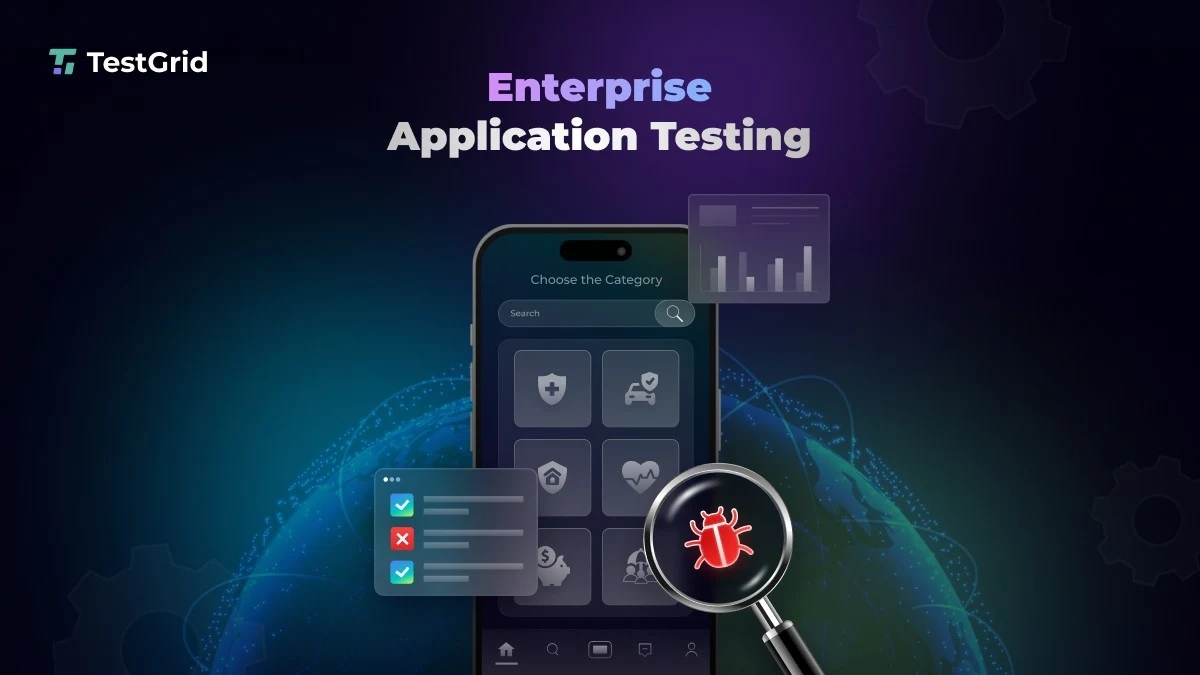 Enterprise Application Testing