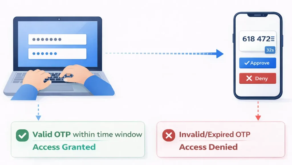 Inherence Factor Test Scenarios - MFA