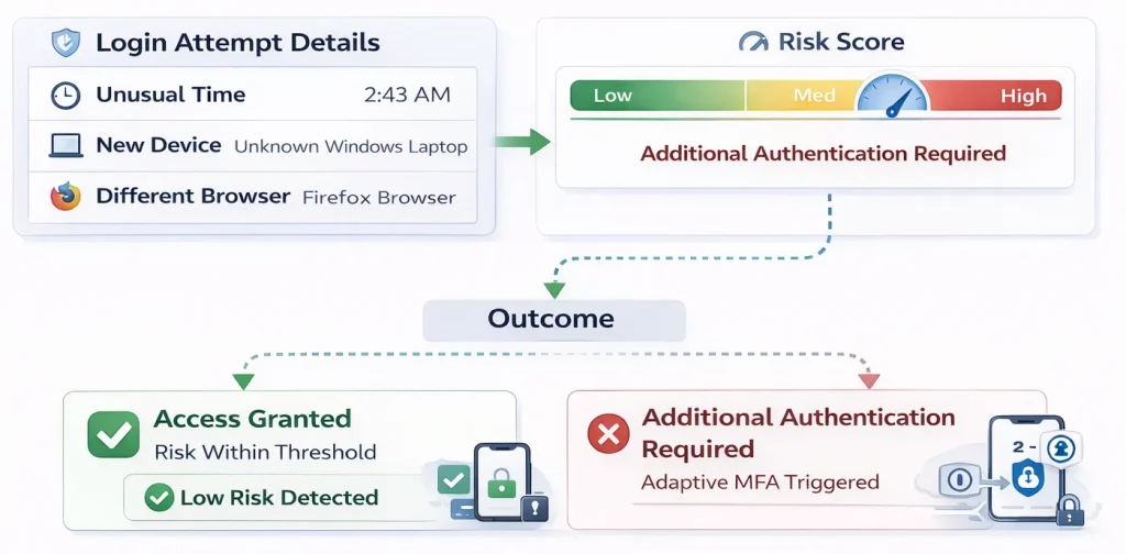 Possession factor test scenarios