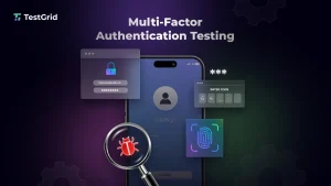 multi-factor authentication testing