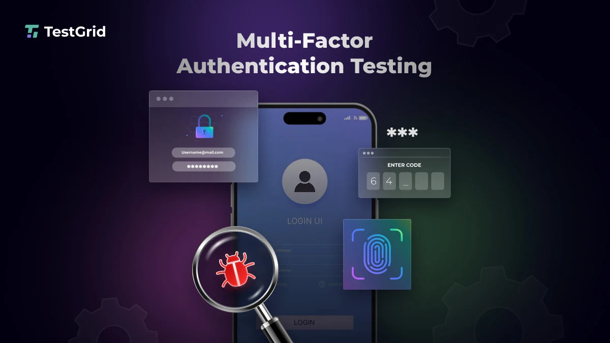 multi-factor authentication testing