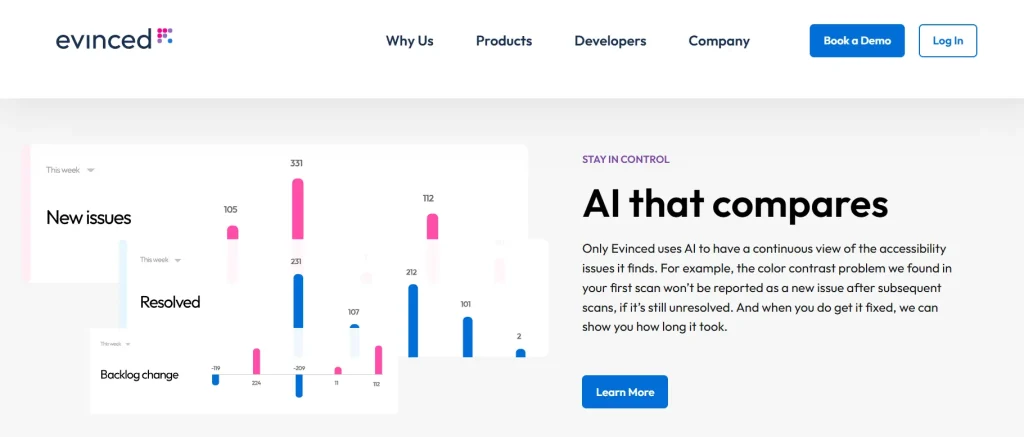 Best 10 AccessiBe Alternatives in 2026: Open-Source and Paid 11 Evinced