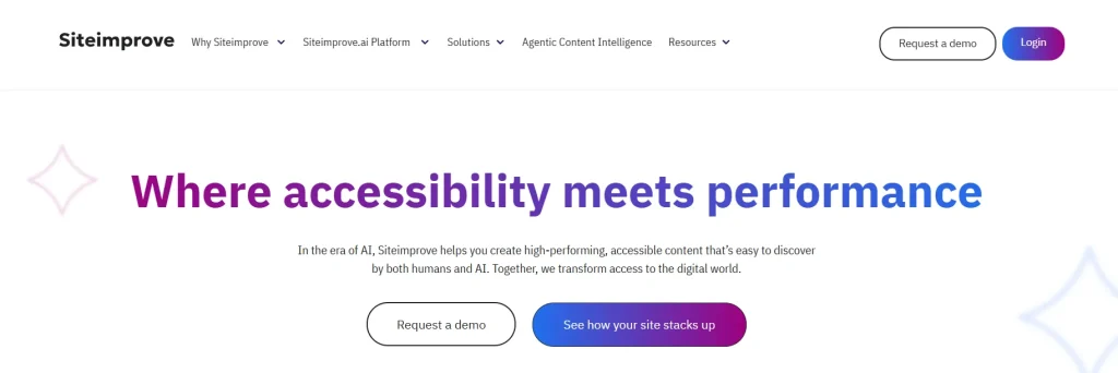 Best 10 AccessiBe Alternatives in 2026: Open-Source and Paid 12 Siteimprove - Accessibility testing tool
