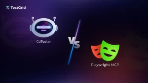 cotester vs playwright mcp