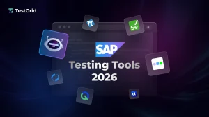 sap testing tools