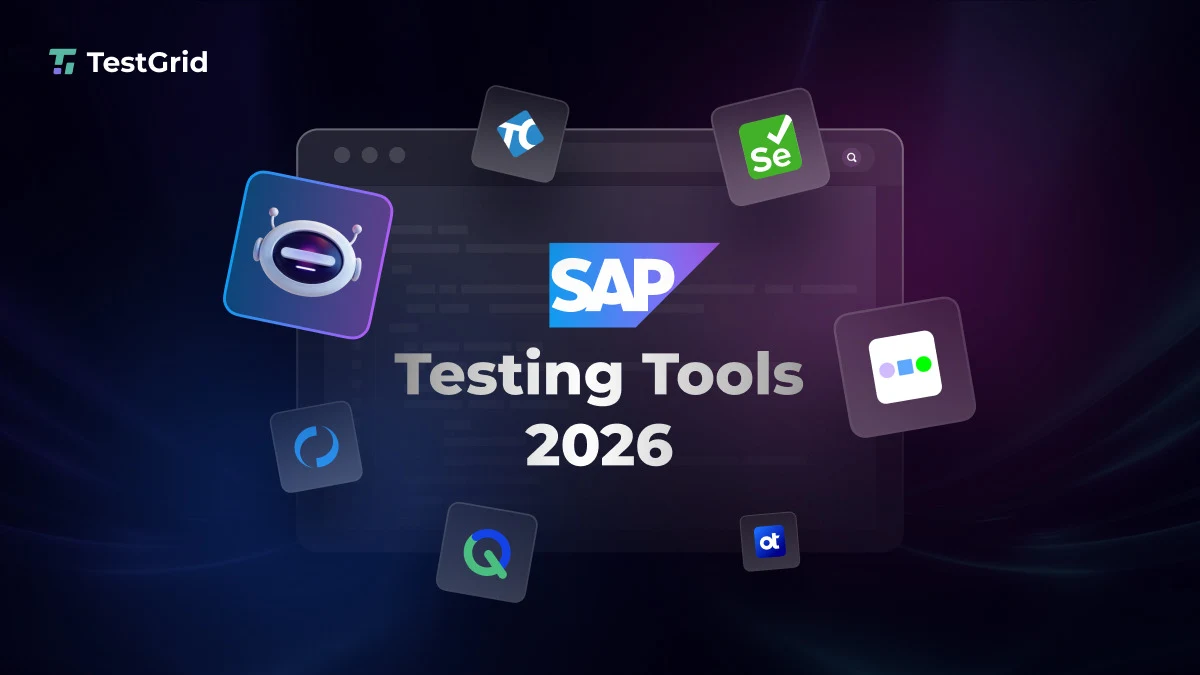 sap testing tools
