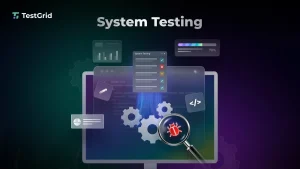 system testing