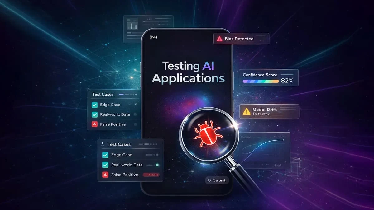 testing ai applications