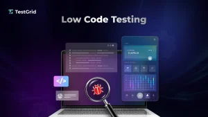 low code testing