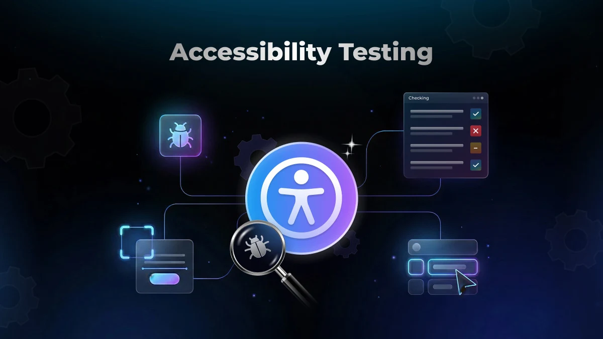 Accessibility Testing