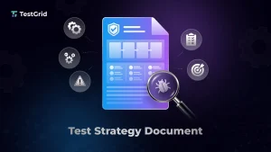 Test Strategy Document