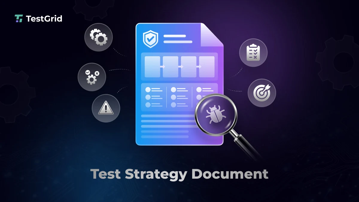 Test Strategy Document