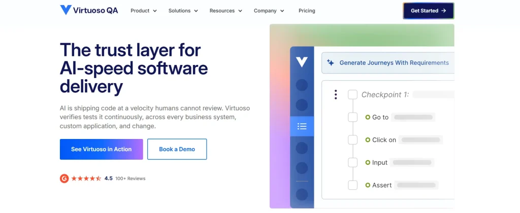 Virtuoso QA