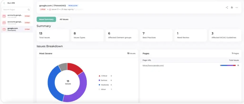 Accessibility Testing: Types, Process, Challenges, and Solutions 4 TestGrid platform