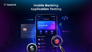 mobile banking application testing