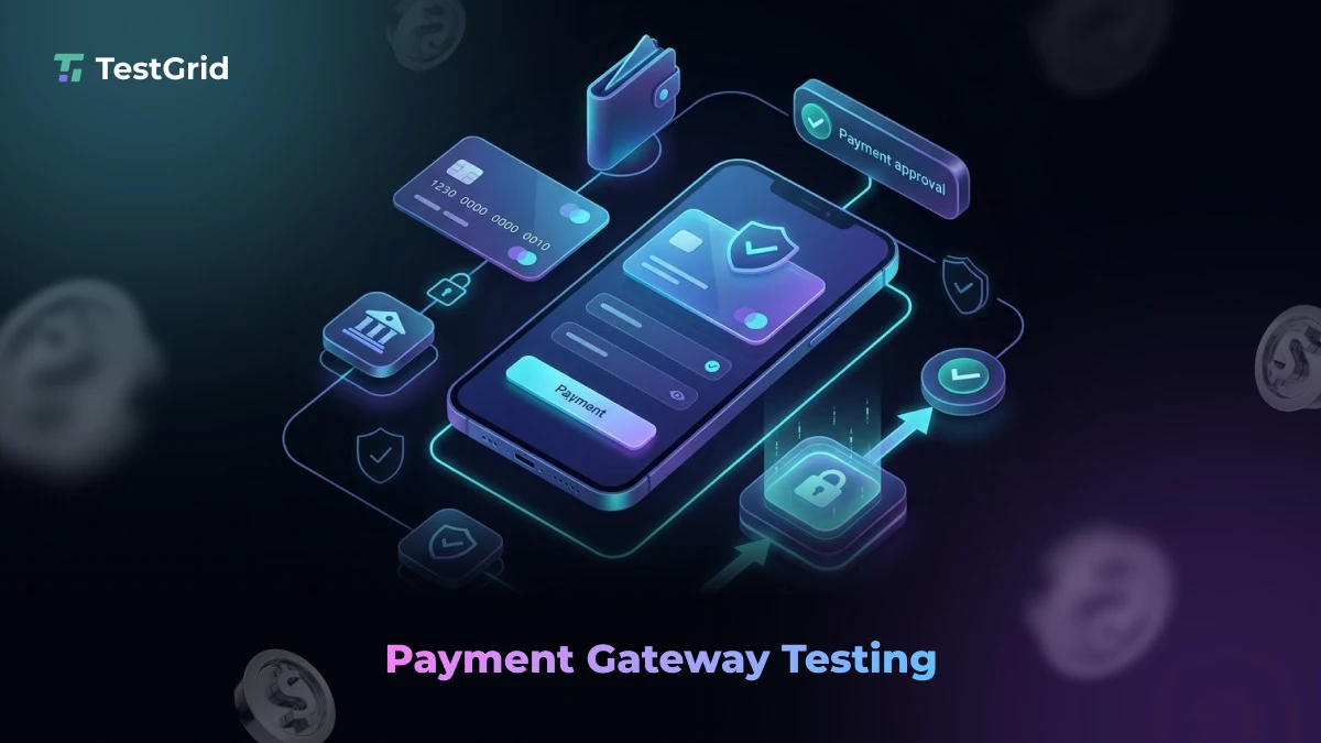 payment gateway testing