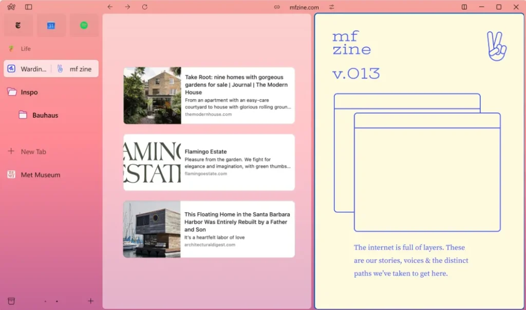 13 Best Browsers for Mac in 2026 (Tested & Compared) 9 Arc Browser