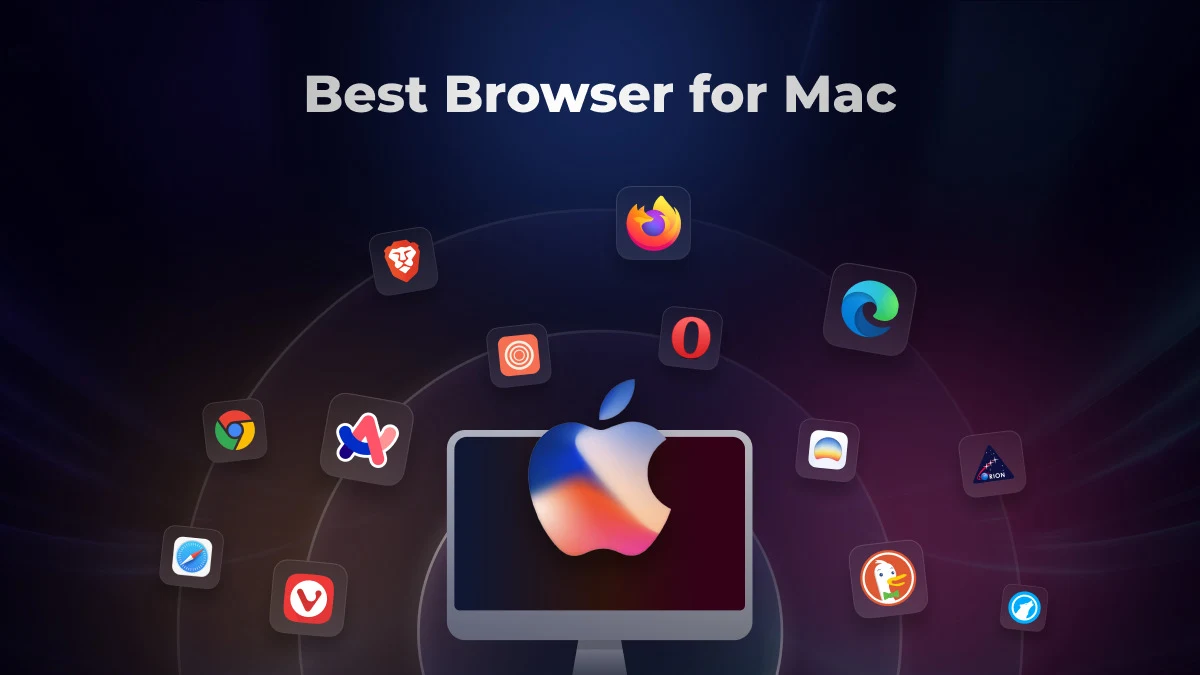 Best Browsers for Mac