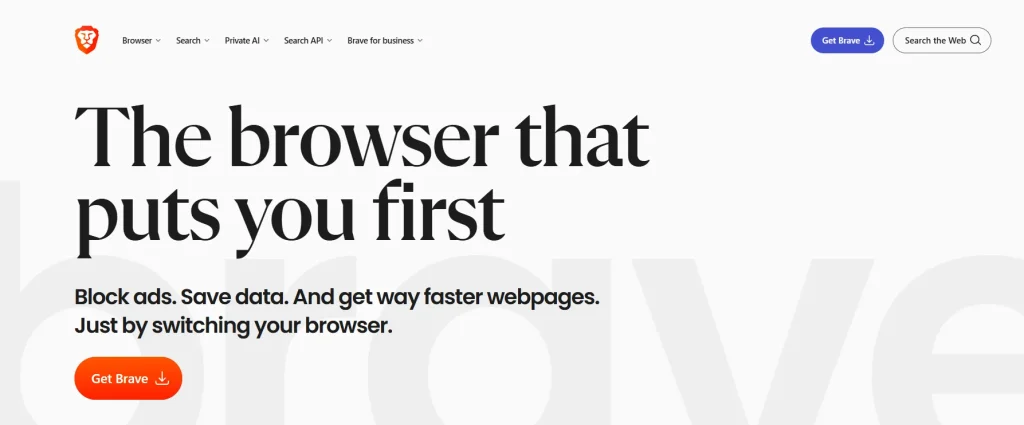 13 Best Browsers for Mac in 2026 (Tested & Compared) 5 Brave Security Browser for mac