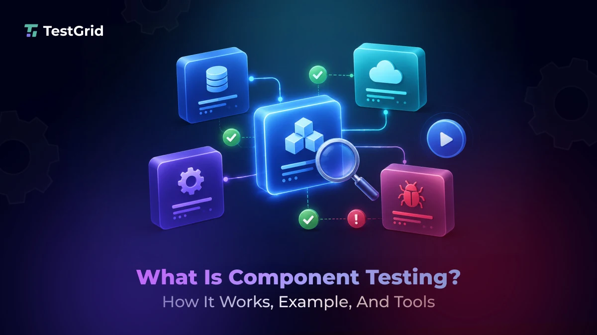 Component Testing