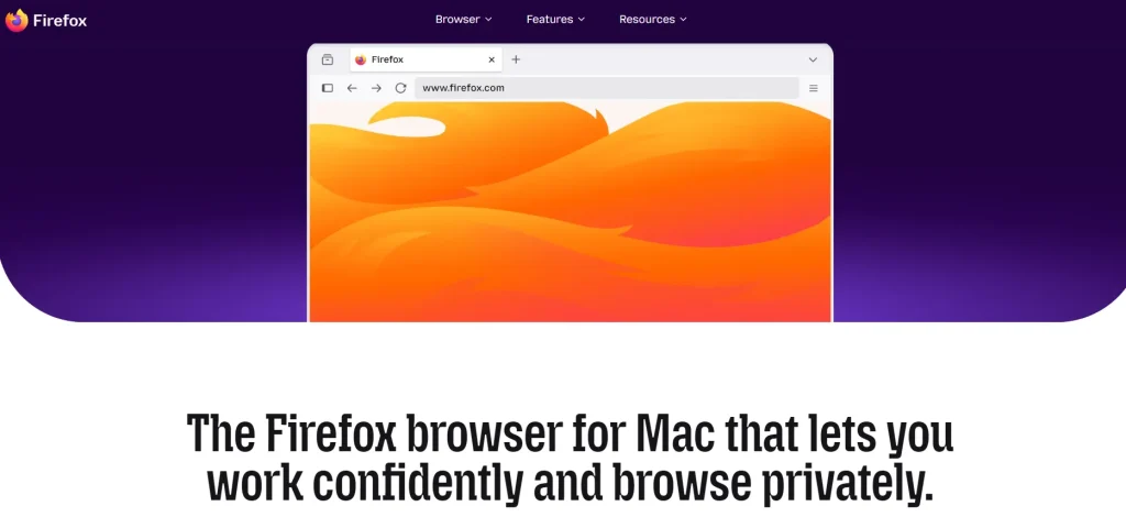 13 Best Browsers for Mac in 2026 (Tested & Compared) 4 Mozilla Firefox