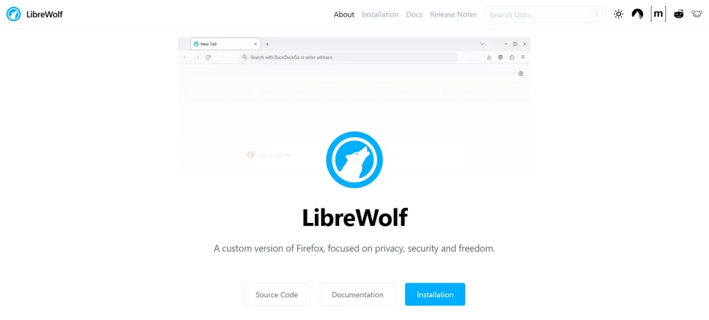 13 Best Browsers for Mac in 2026 (Tested & Compared) 14 LibreWolf Browser