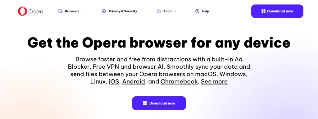 13 Best Browsers for Mac in 2026 (Tested & Compared) 13 Opera