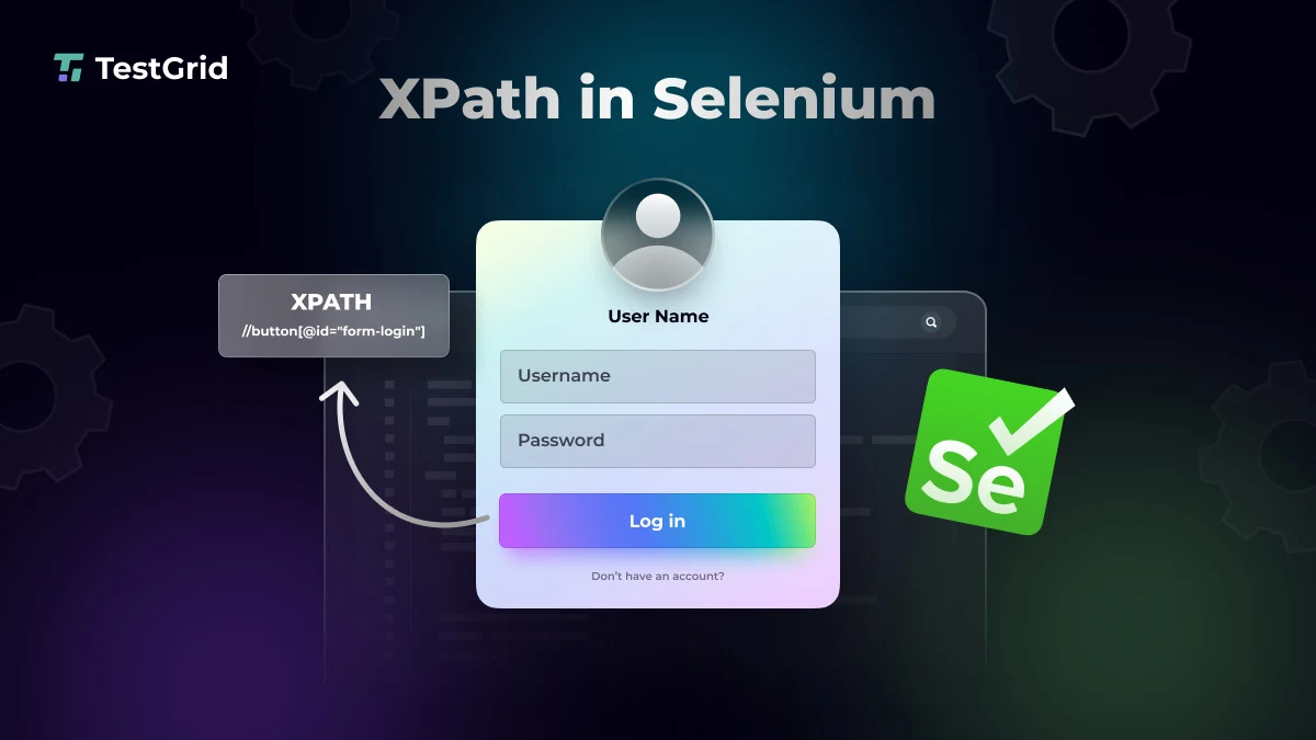 XPath in Selenium
