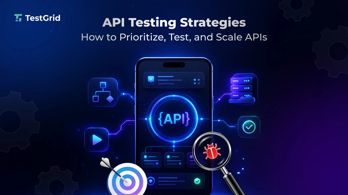 api testing
