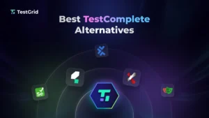 best testcomplete alternatives