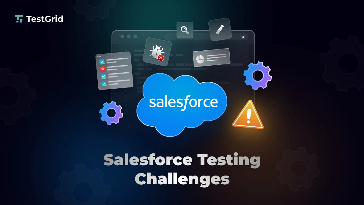 Salesforce Testing Challenges