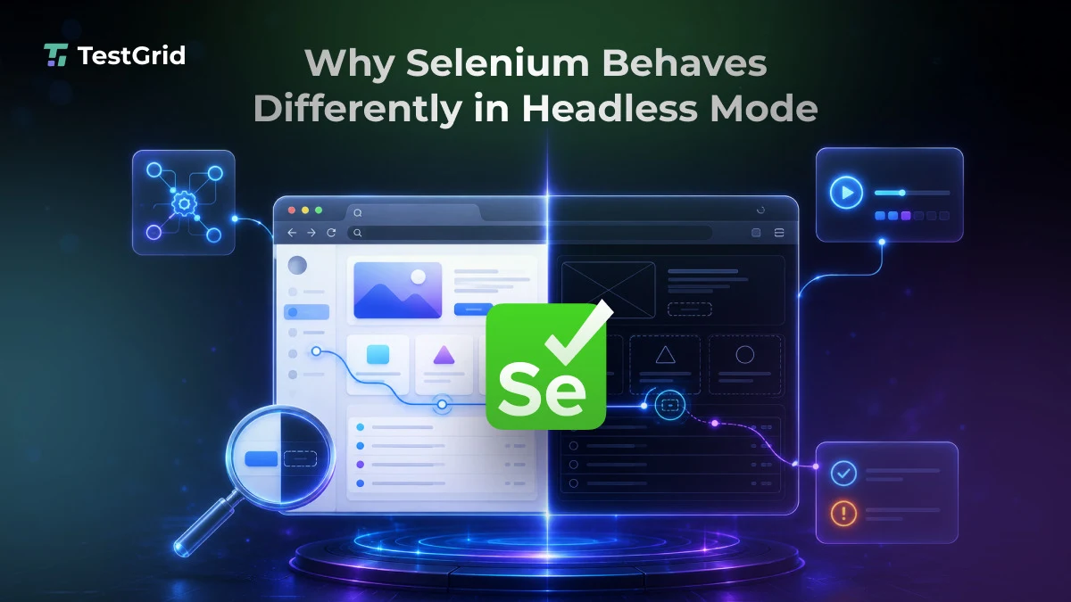 selenium headless mode issues