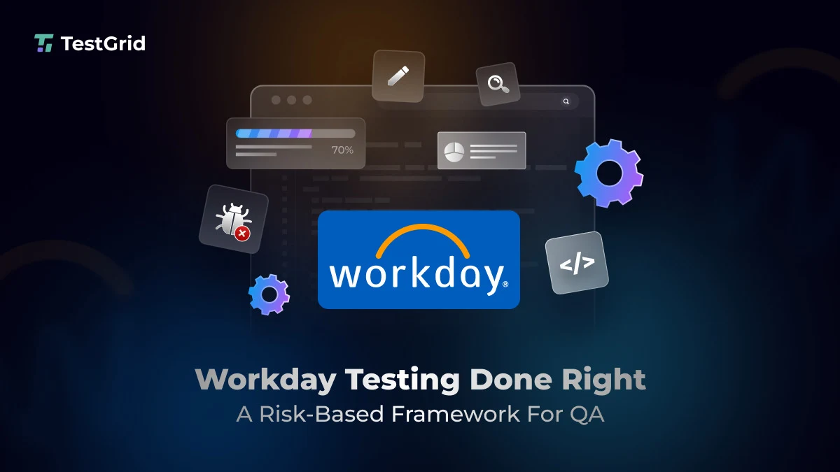 workday testing