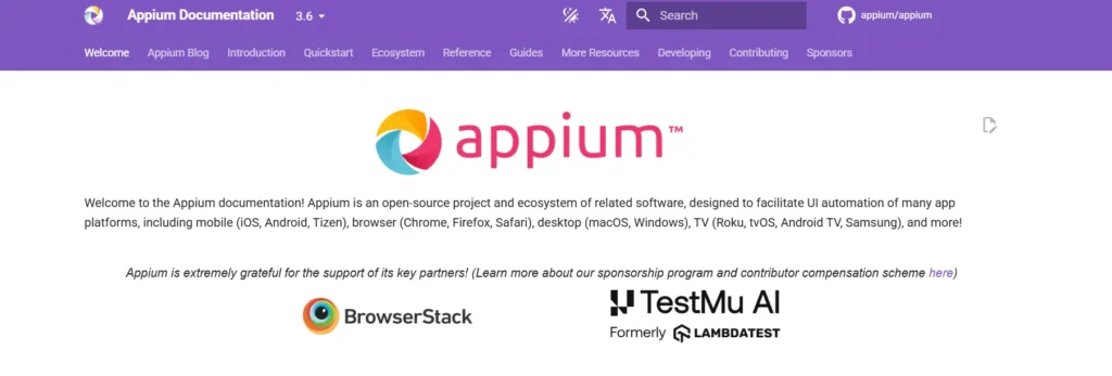 Best 9 AI Tools for Mobile App Testing in 2026 11 Appium