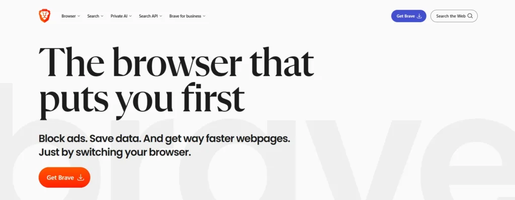 Best Browsers for Privacy: 10 Privacy-Focused Browsers 6 Brave for privacy