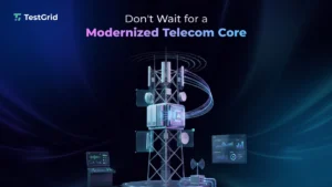 Don't Wait for a Modernized Telecom Core