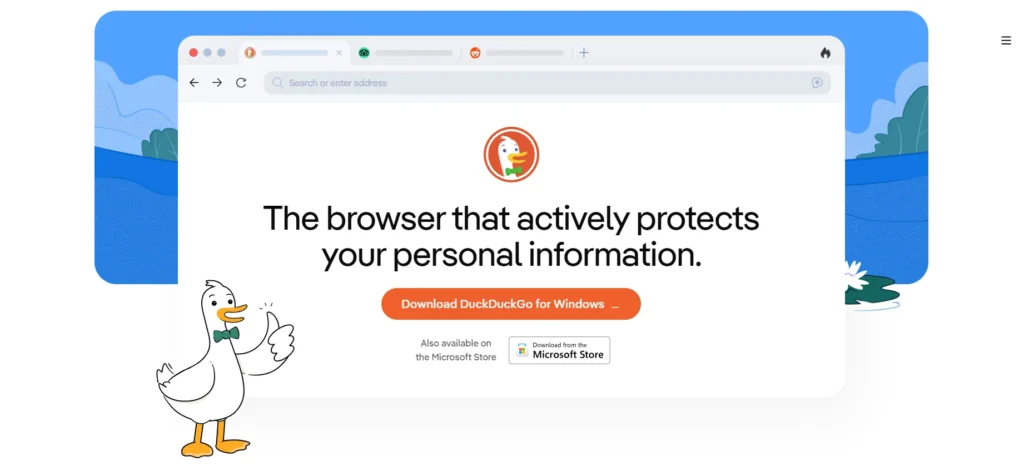 Best Browsers for Privacy: 10 Privacy-Focused Browsers 8 DuckDuckGo Browser