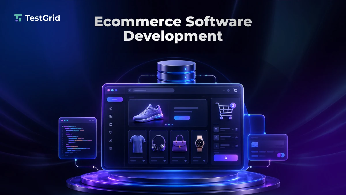 Ecommerce Software Development
