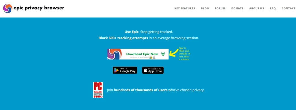 Best Browsers for Privacy: 10 Privacy-Focused Browsers 11 Epic Private Chromium based-browser